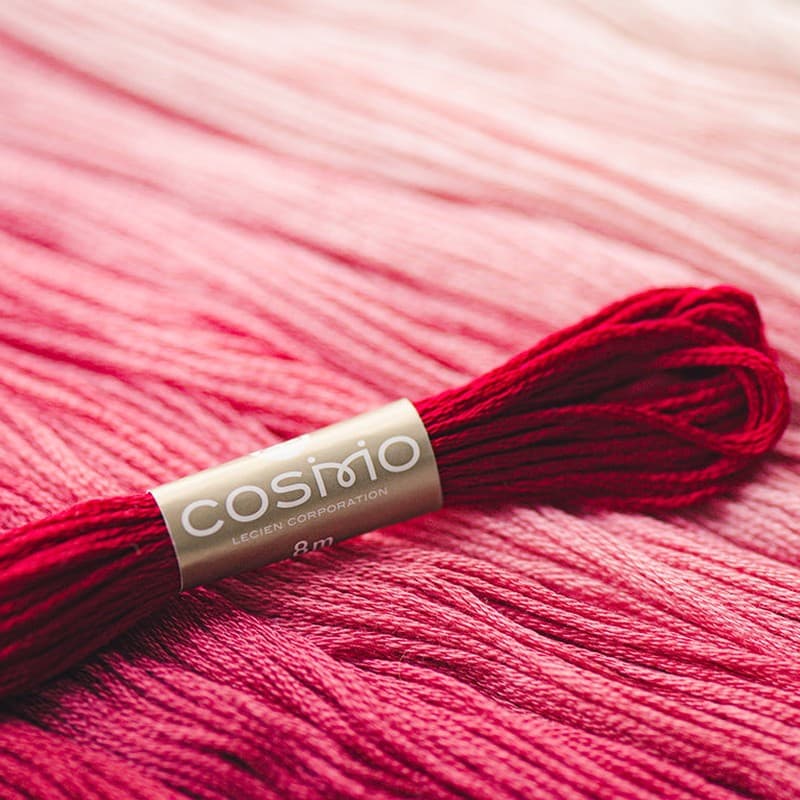 COSMO embroidery floss