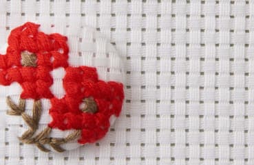 Embroidery Cloth 6 ct