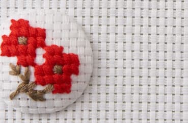 Embroidery Cloth 9 ct