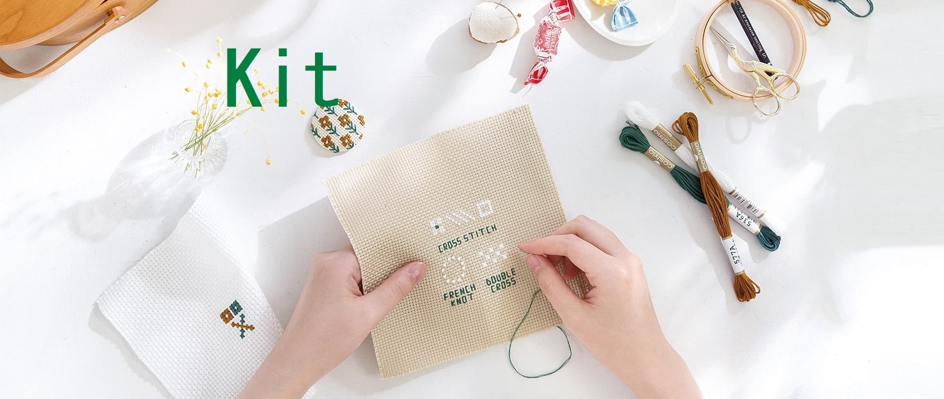 Embroidery Kits