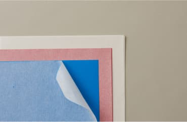 Pattern transfer paper sheets for embroidery