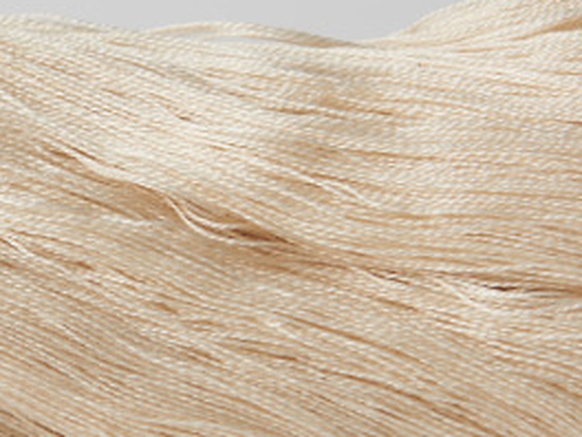 COSMO embroidery floss with a silky sheen