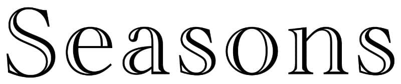Seasons